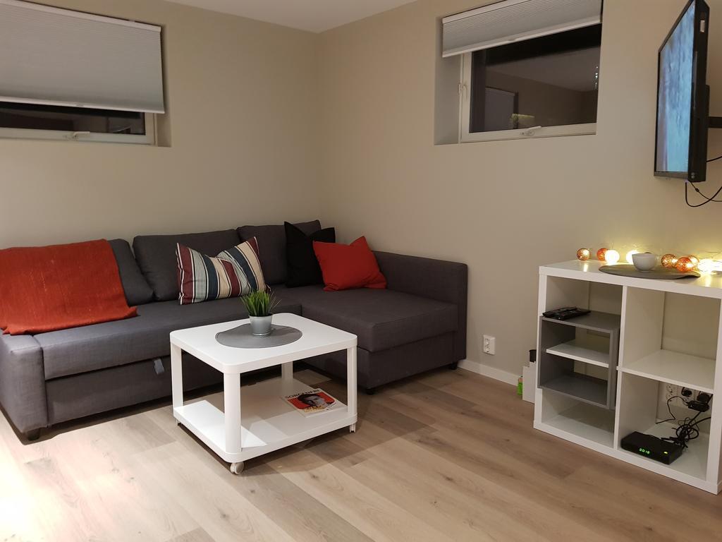 Apartment At Ranheim Trondheim Luaran gambar